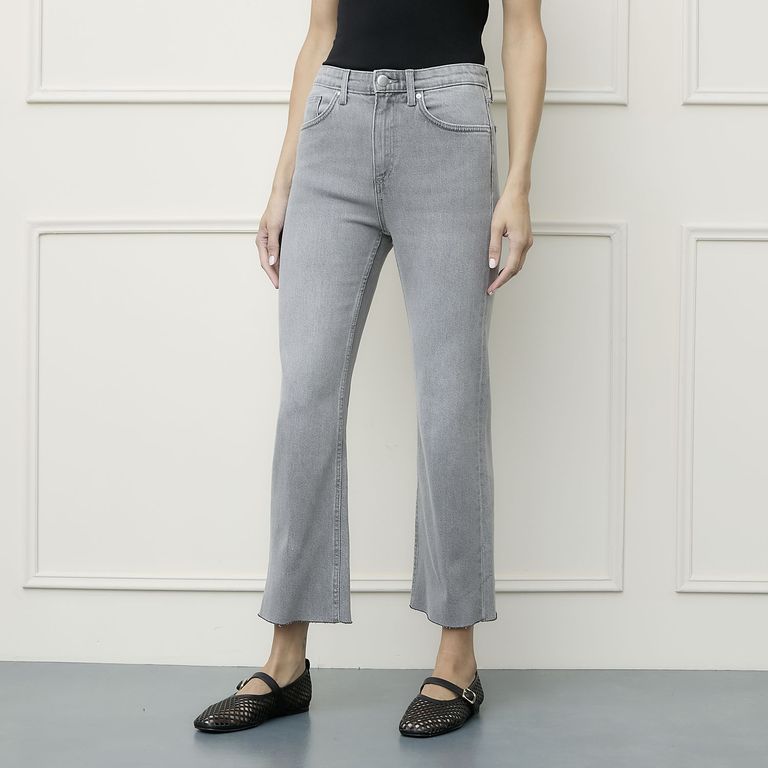 BASEMENT Jeans Flare Mujer