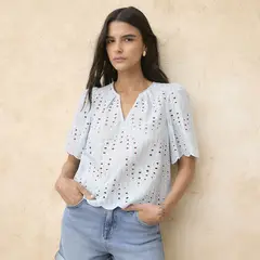 BASEMENT - Blusa Mujer