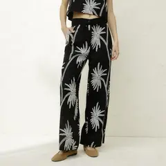 BASEMENT - Pantalón Mujer