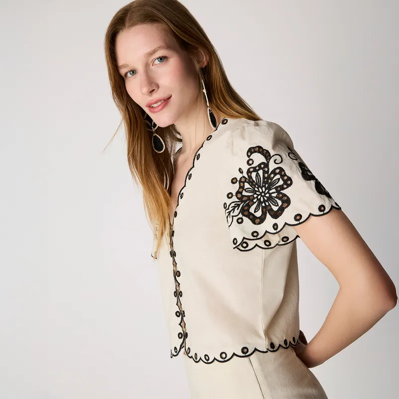 BASEMENT - Blusa Mujer Basement