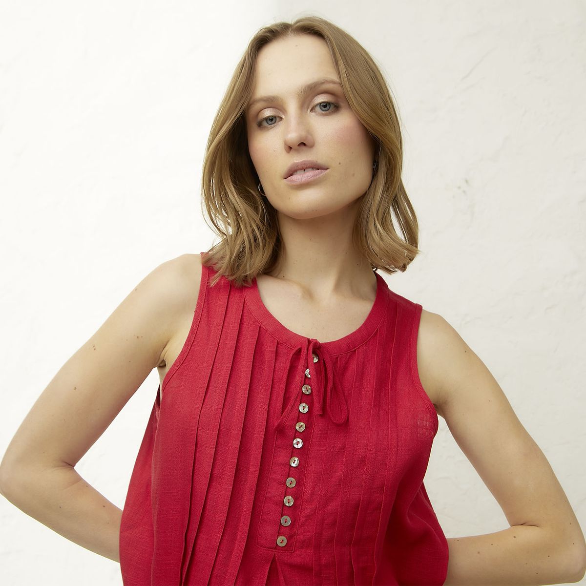 BASEMENT - Blusa Mujer Basement