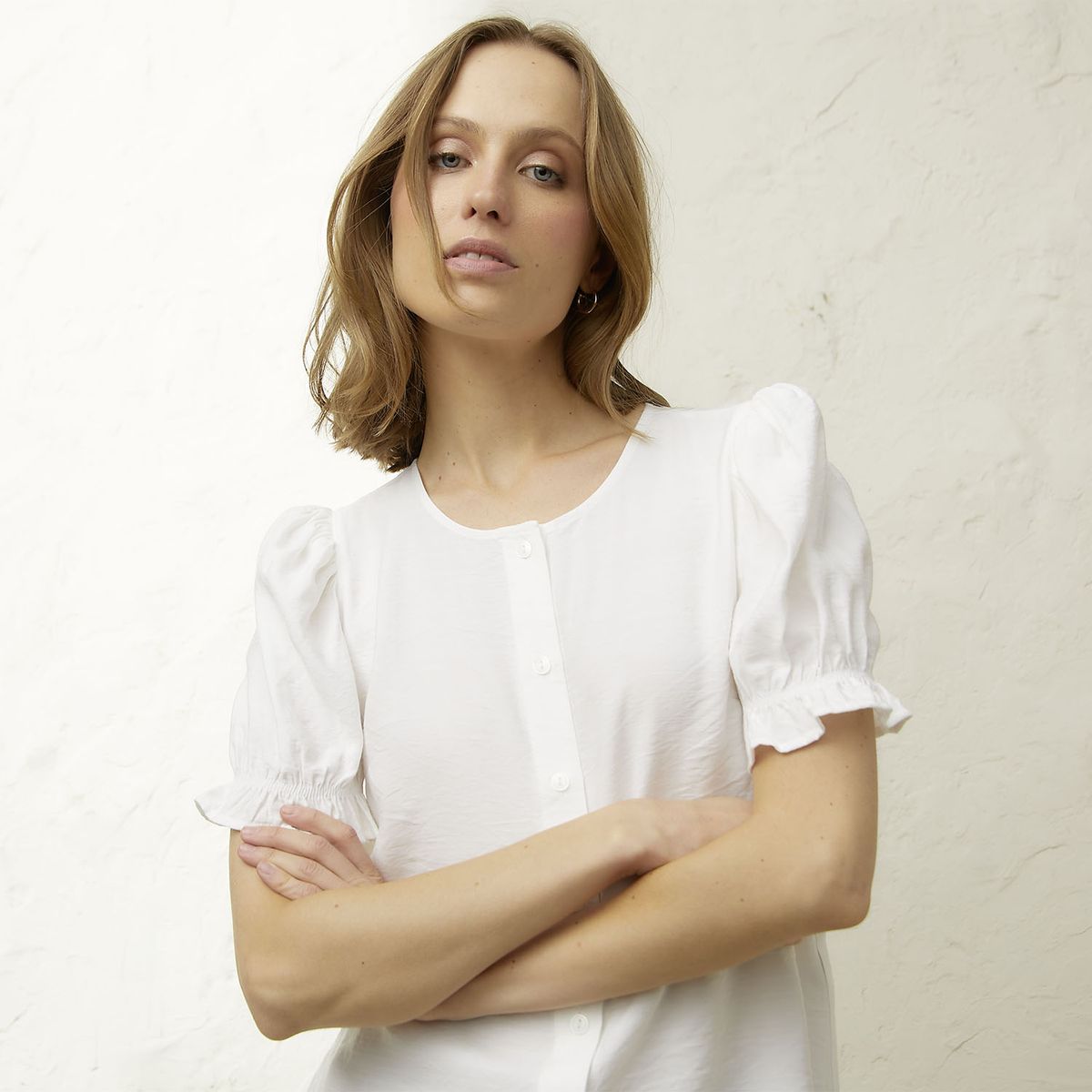 BASEMENT - Blusa Mujer Basement