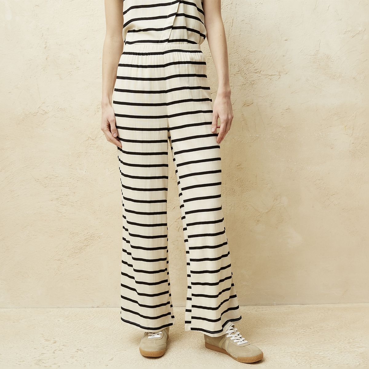 BASEMENT - Pantalón Mujer Basement