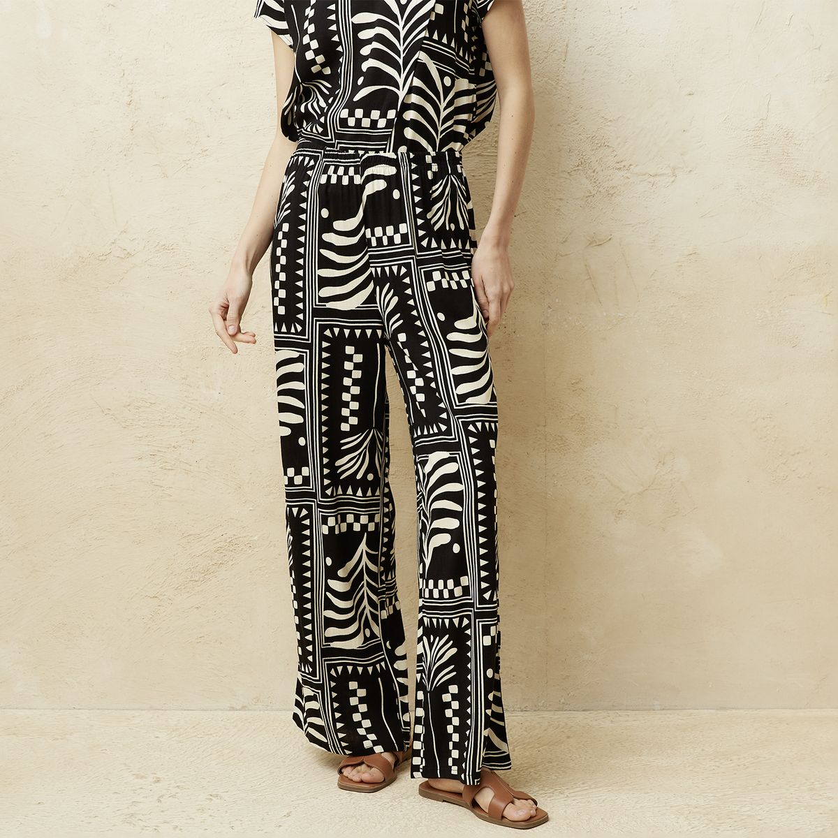 BASEMENT - Pantalón Mujer Basement