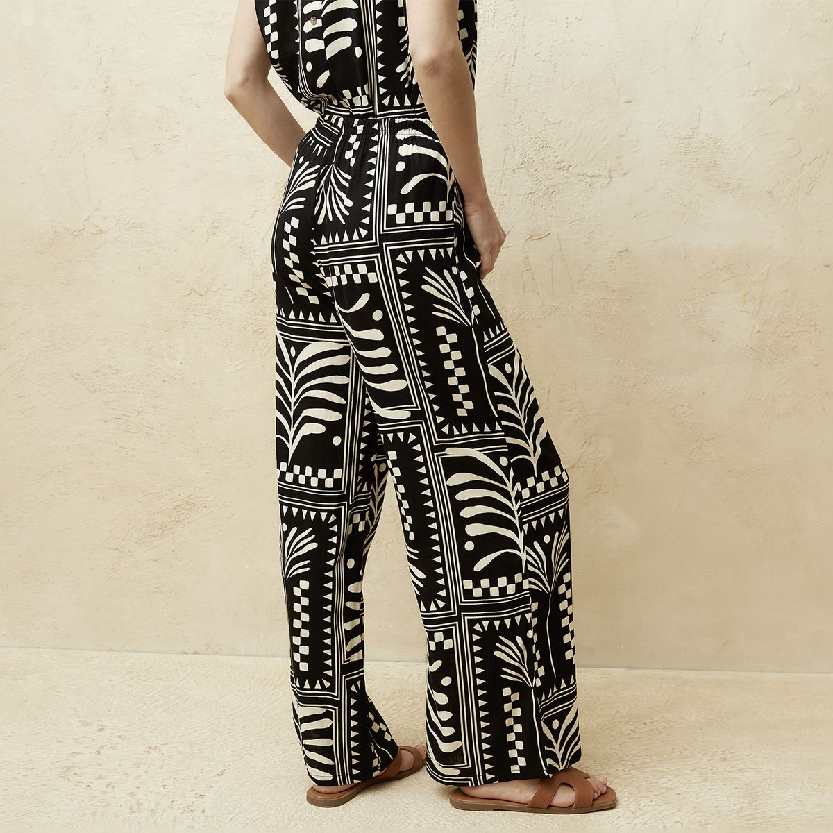 BASEMENT - Pantalón Mujer Basement