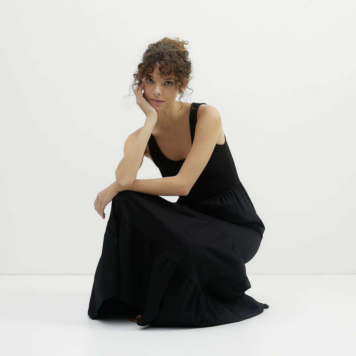 BASEMENT - Vestido Mujer Basement