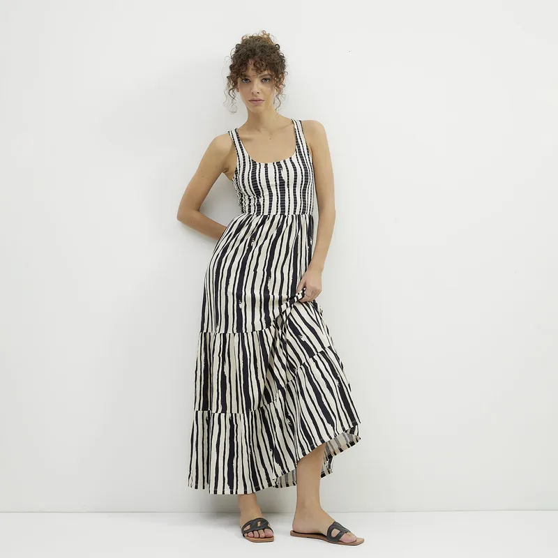 BASEMENT - Vestido Mujer Basement