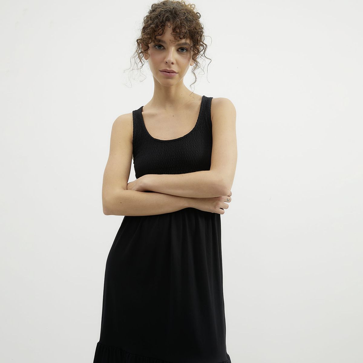 BASEMENT - Vestido Mujer Basement