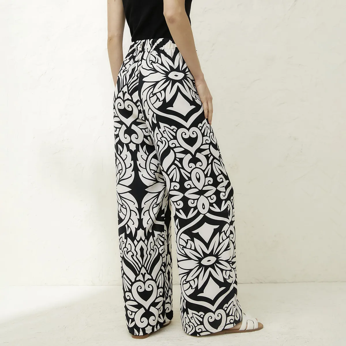 BASEMENT - Pantalón Mujer Basement