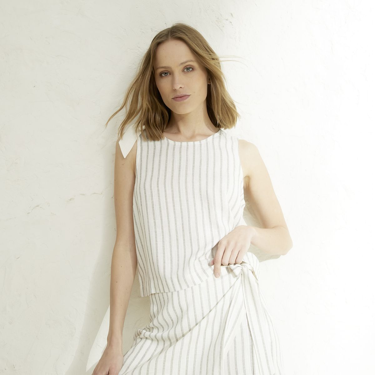 BASEMENT - Blusa Mujer Basement