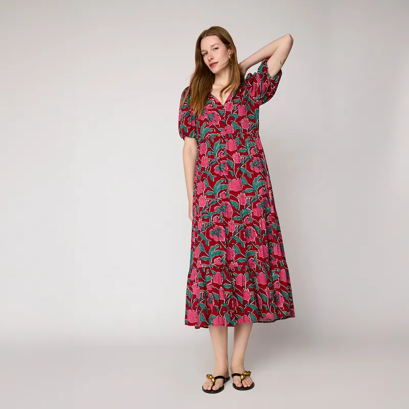 BASEMENT - Vestido Mujer Basement