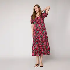 BASEMENT - Vestido Mujer