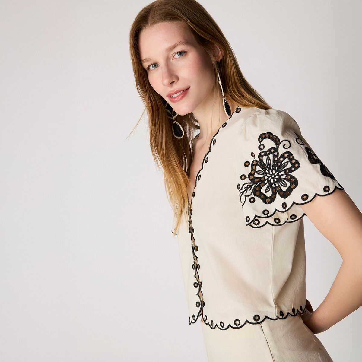 BASEMENT - Falda Mujer Basement