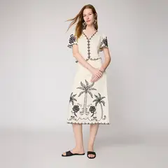 BASEMENT - Falda Mujer