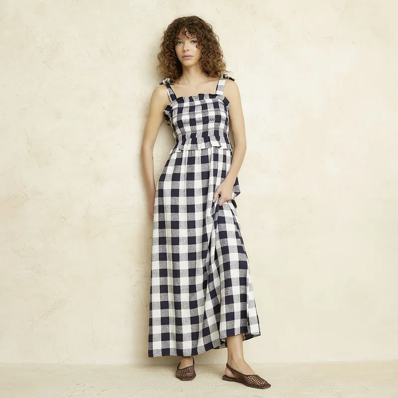 BASEMENT - Vestido Mujer Basement