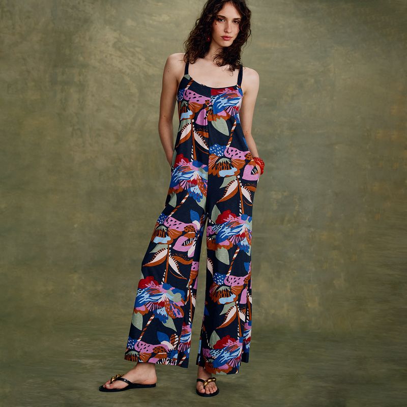 BASEMENT Enterito Mujer 100% Algodón Pima Basement