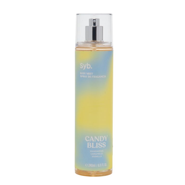 Body Mist Candy Bliss
