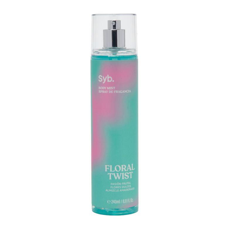 Body Mist Floral Twist