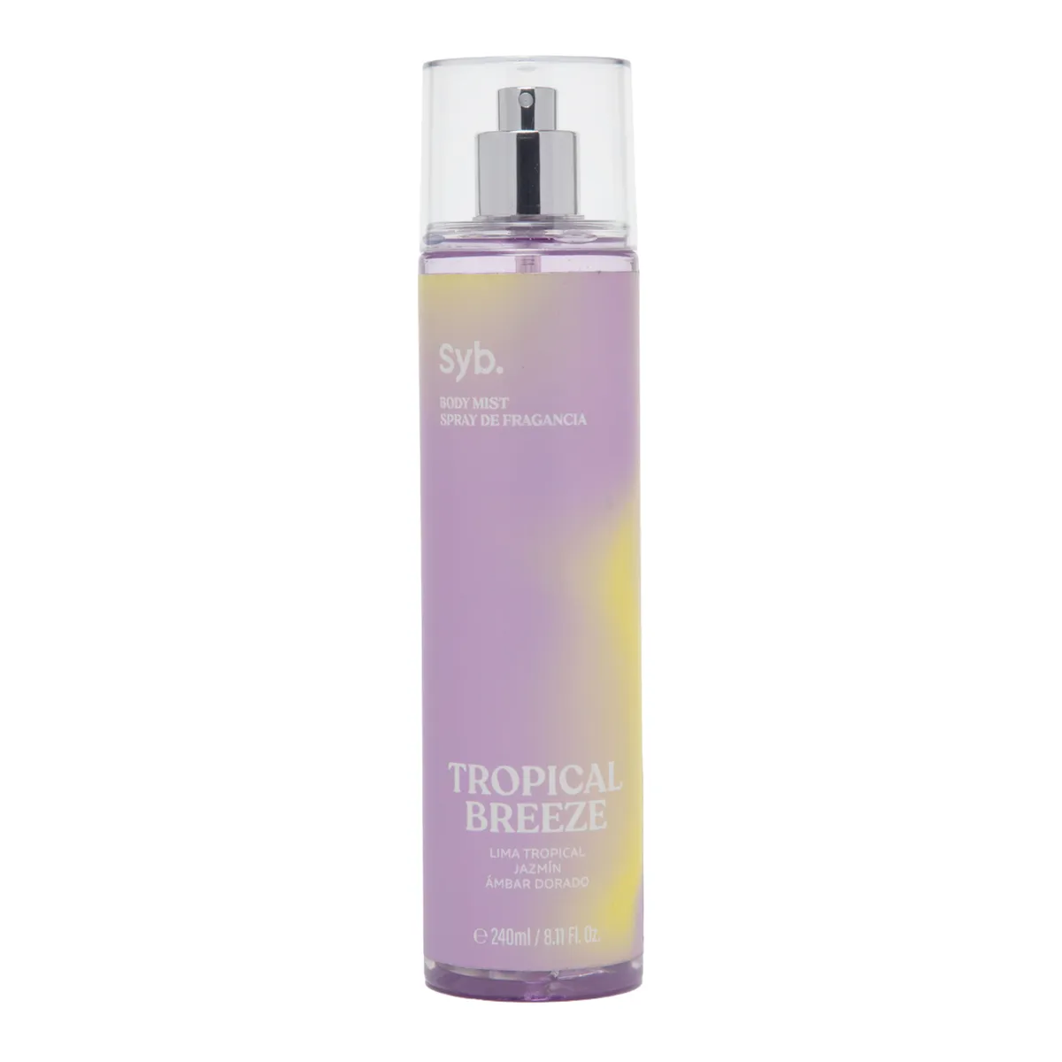 SYBILLA - Body Mist Tropical Breeze Sybilla