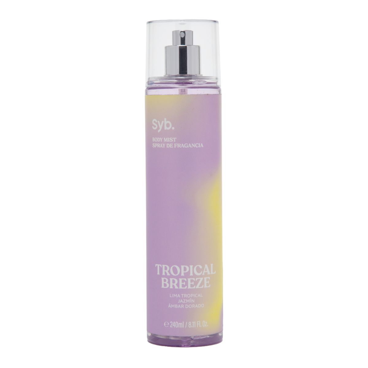 SYBILLA - Body Mist Tropical Breeze Sybilla