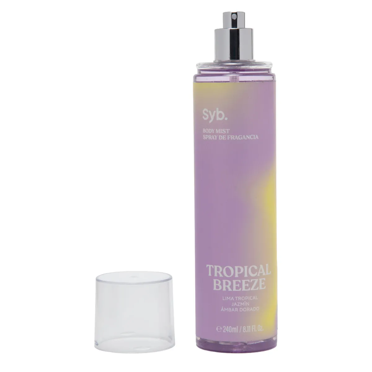SYBILLA - Body Mist Tropical Breeze Sybilla