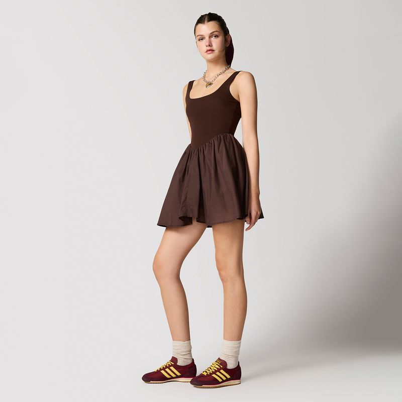 SYBILLA - Vestido Balloon Mujer Sybilla