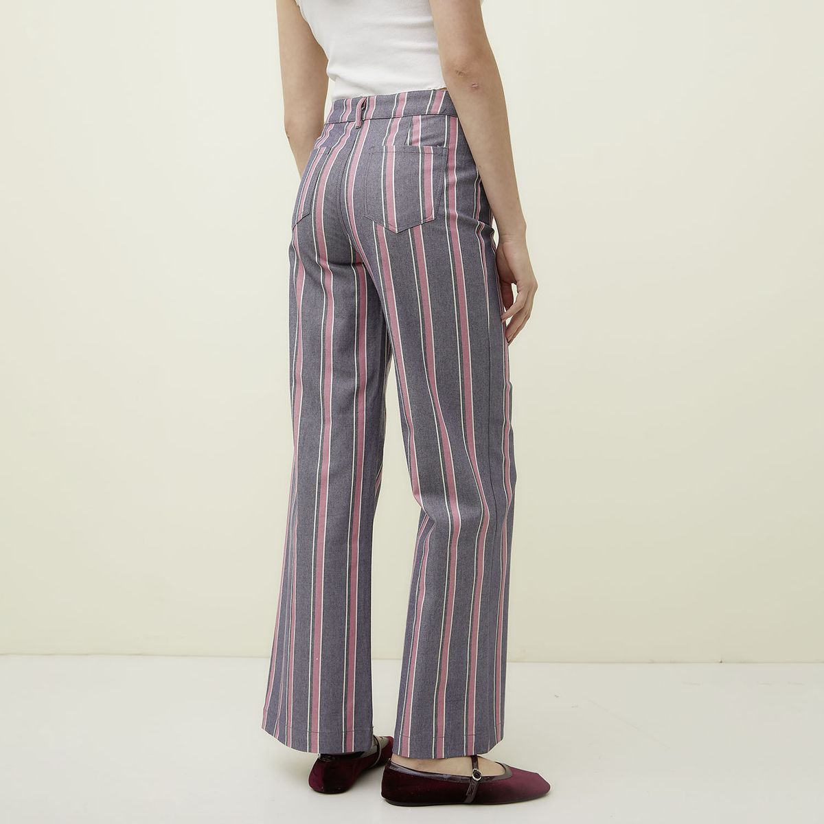 SYBILLA - Pantalon Mujer Sybilla