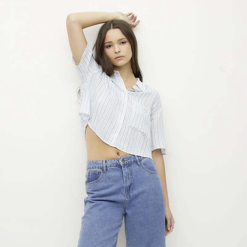 SYBILLA - Blusa Mujer Sybilla