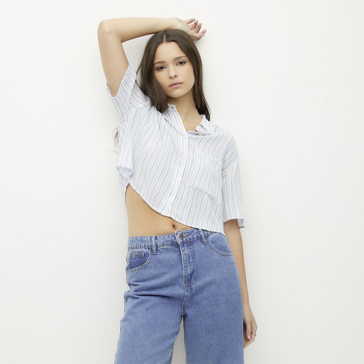 SYBILLA - Blusa Mujer Sybilla