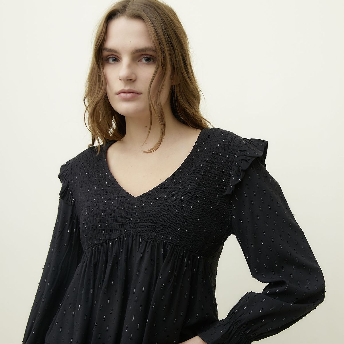 SYBILLA - Blusas Manga 3/4 Mujer Sybilla