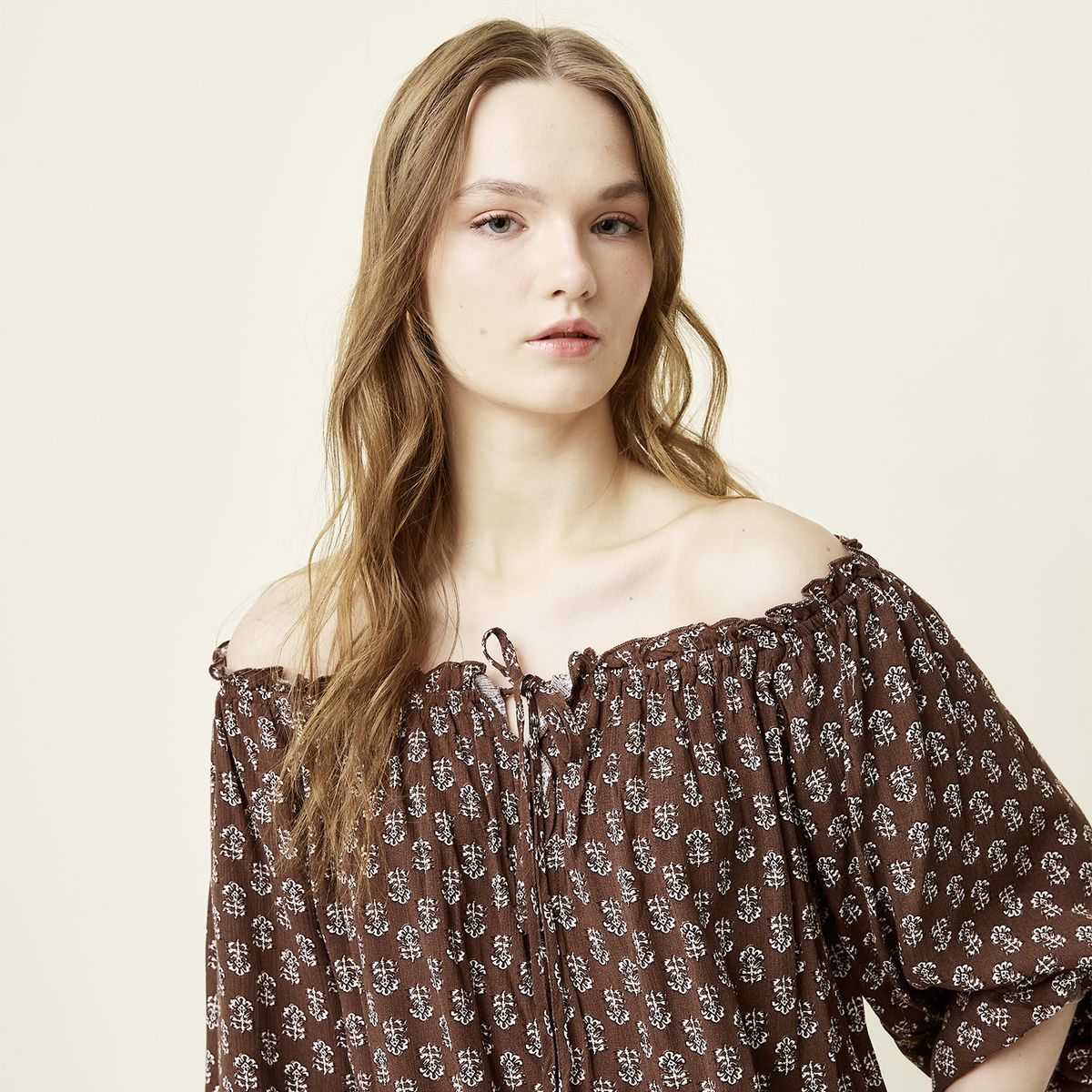 SYBILLA - Vestido Casual Mini Viscosa Mujer Sybilla