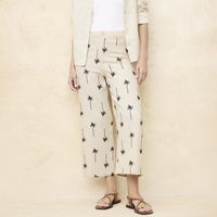 Pantalón Tiro Alto Mujer