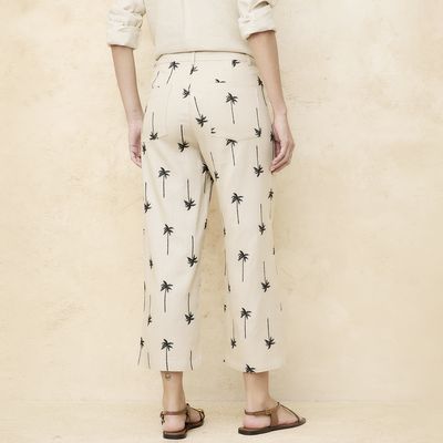 Imagen 2 del producto Pantalón Tiro Alto Mujer