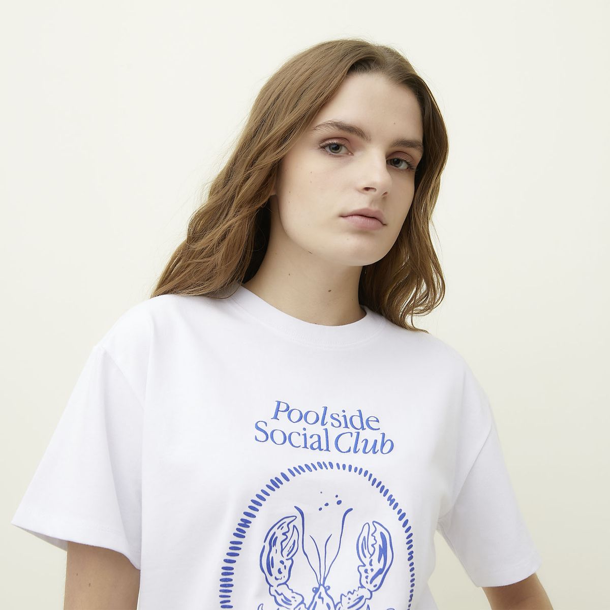 SYBILLA - Polera Algodón Mujer Sybilla