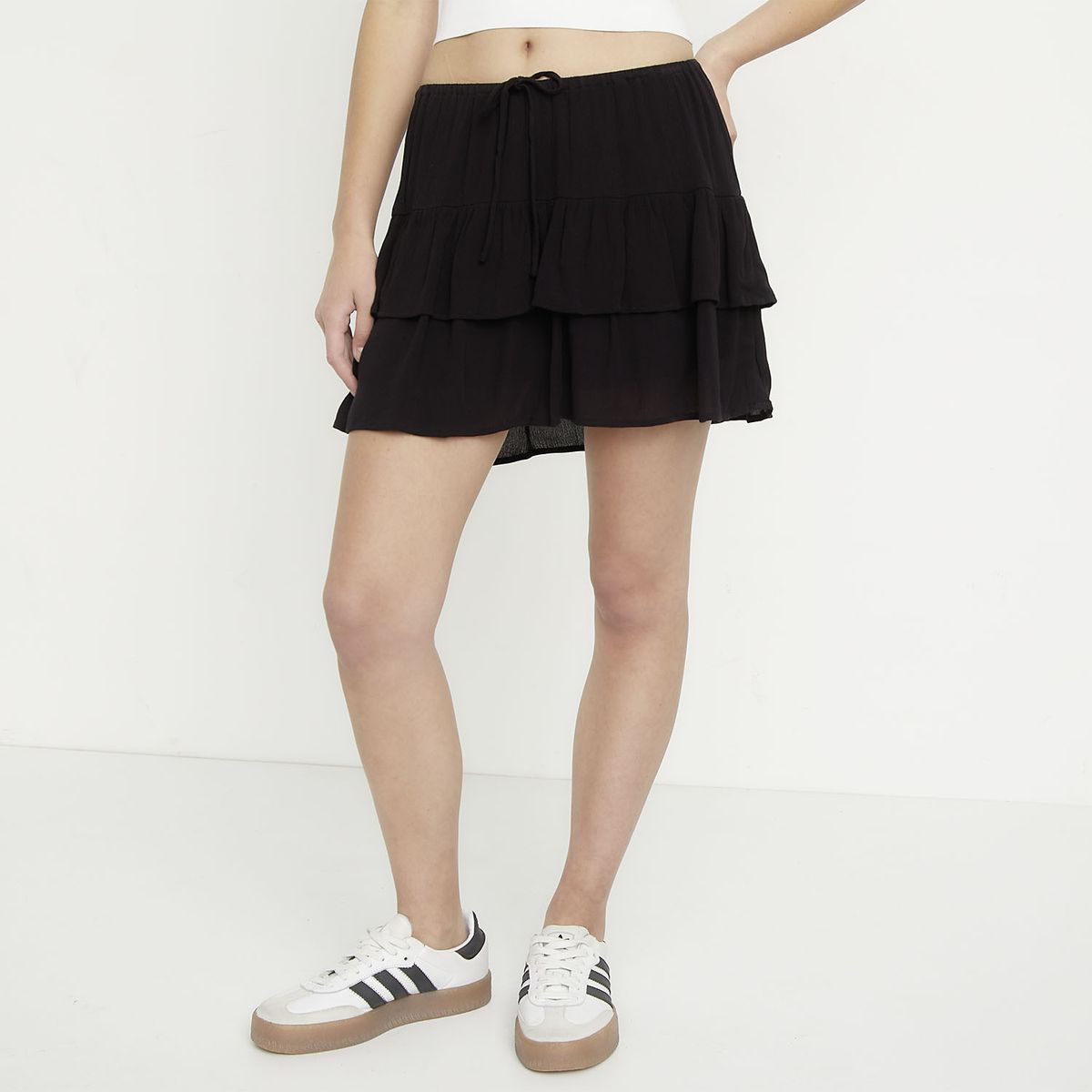 SYBILLA - Falda Corta Mujer Sybilla