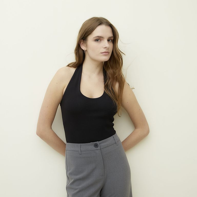 "Polera Algodón Mujer Sybilla"