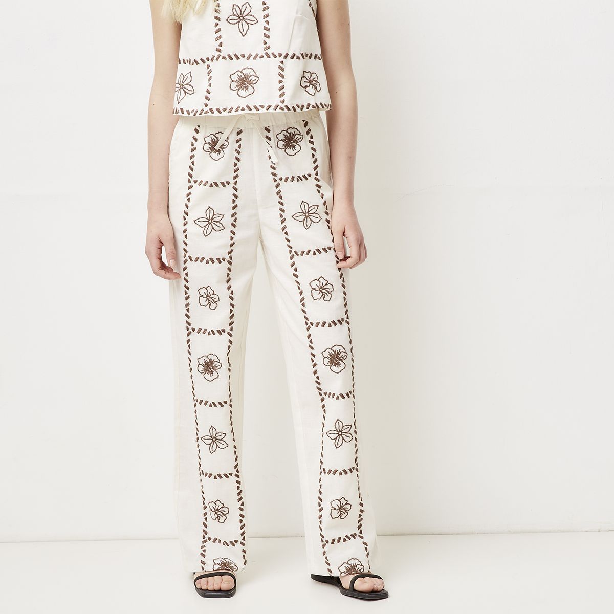 SYBILLA - Pantalón Mujer Sybilla