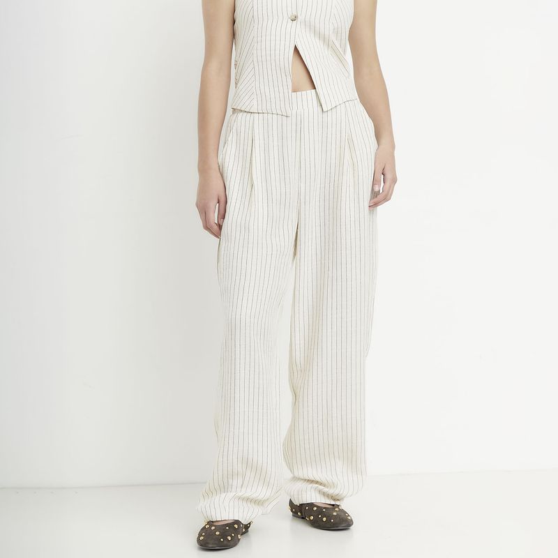 SYBILLA - Pantalon Mujer Sybilla