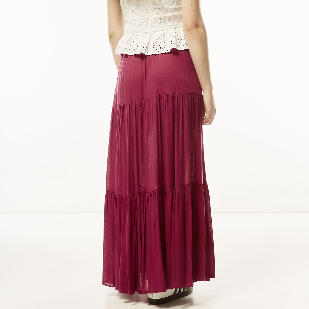 SYBILLA - Falda Larga Mujer Sybilla