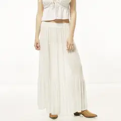 SYBILLA - Falda Larga Mujer