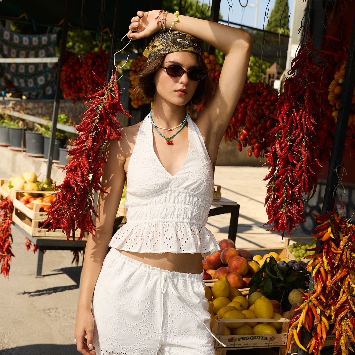 SYBILLA - Blusa Mujer Sybilla