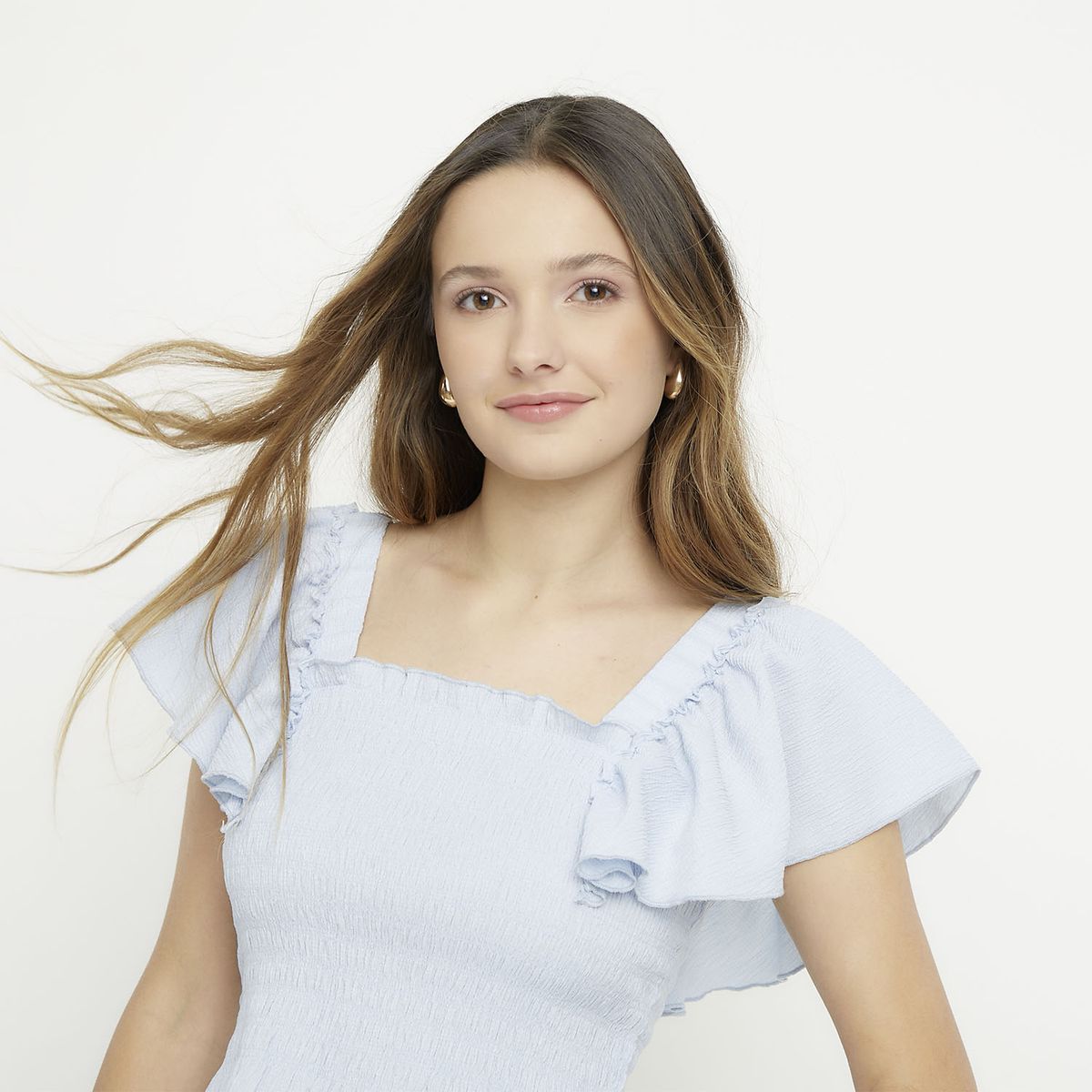 SYBILLA - Polera Mujer Sybilla