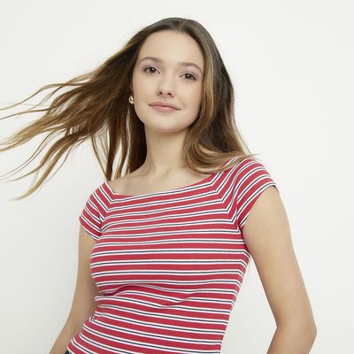 Imagen 2 del producto Polera Algodón Mujer