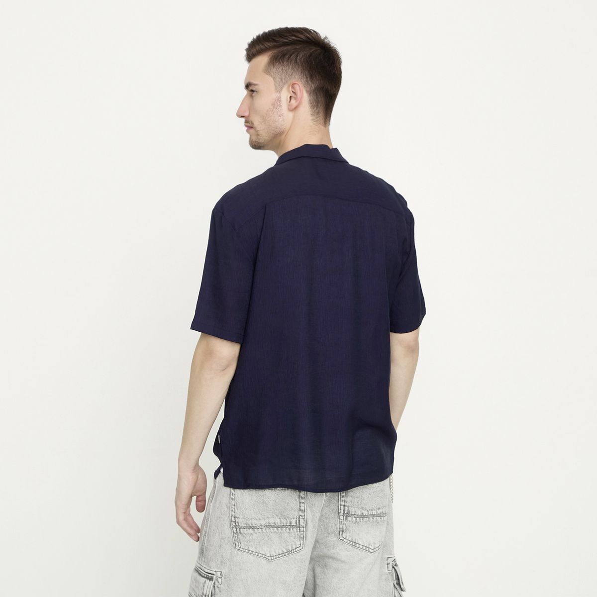 MOSSIMO - Camisa Juvenil Hombre Mossimo