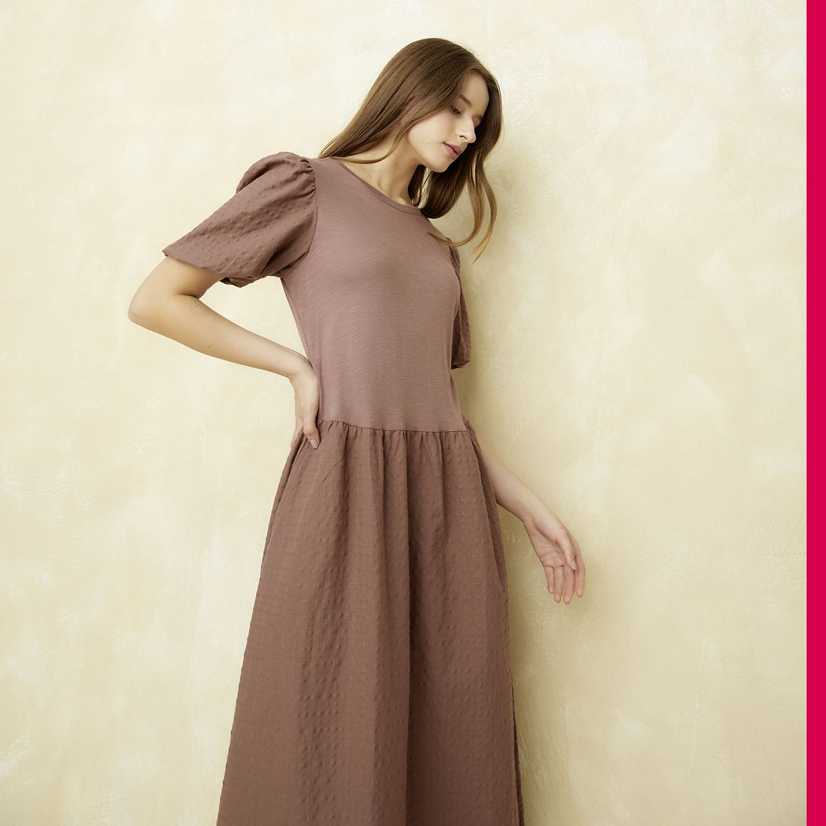 UNIVERSITY CLUB - Vestido Mujer University Club