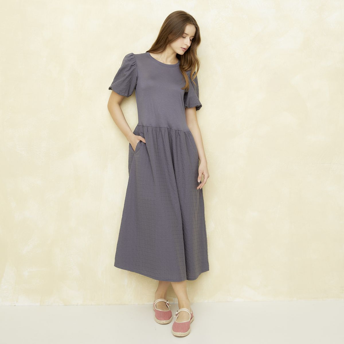 UNIVERSITY CLUB - Vestido Mujer University Club