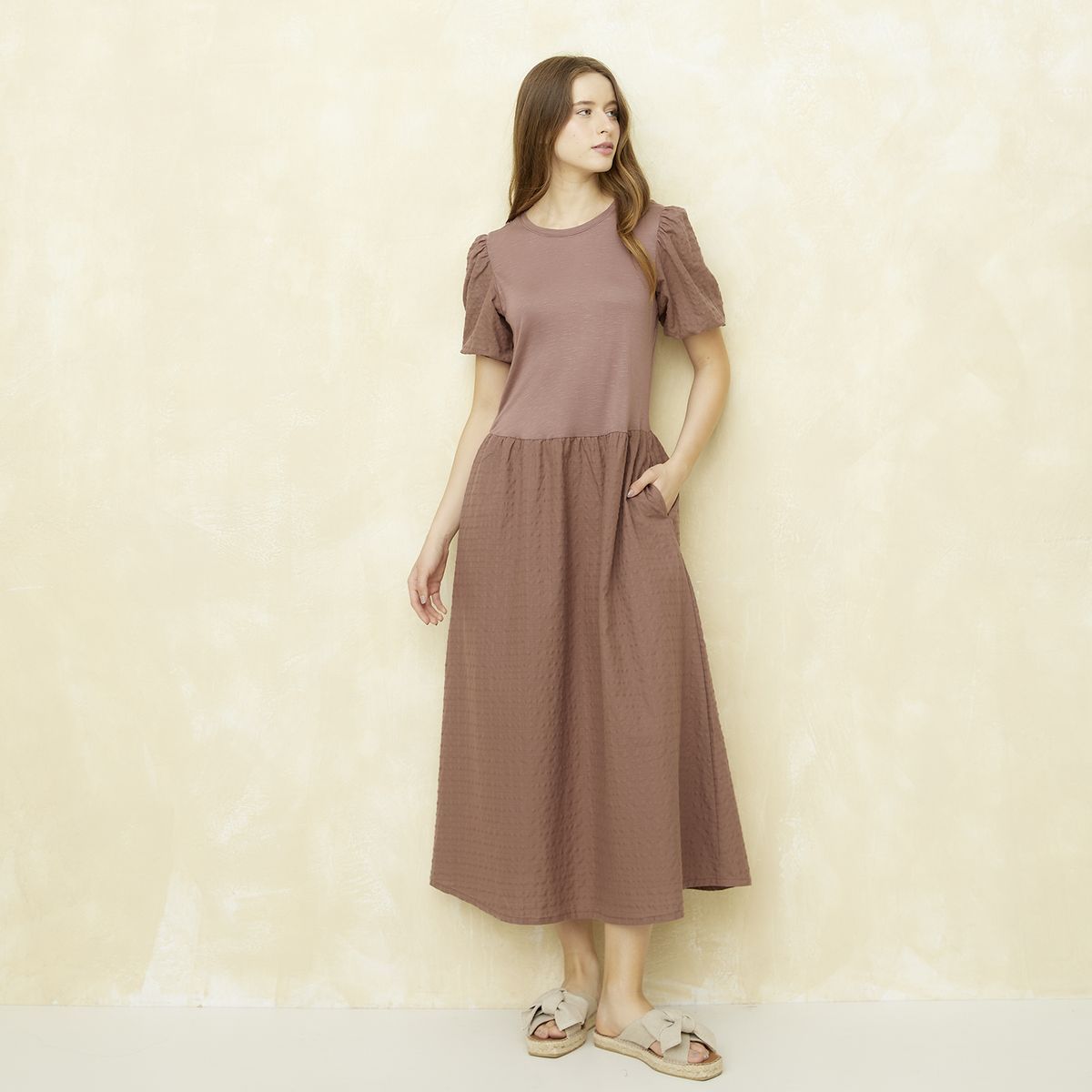 UNIVERSITY CLUB - Vestido Mujer University Club