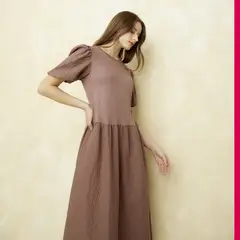 UNIVERSITY CLUB - Vestido Mujer