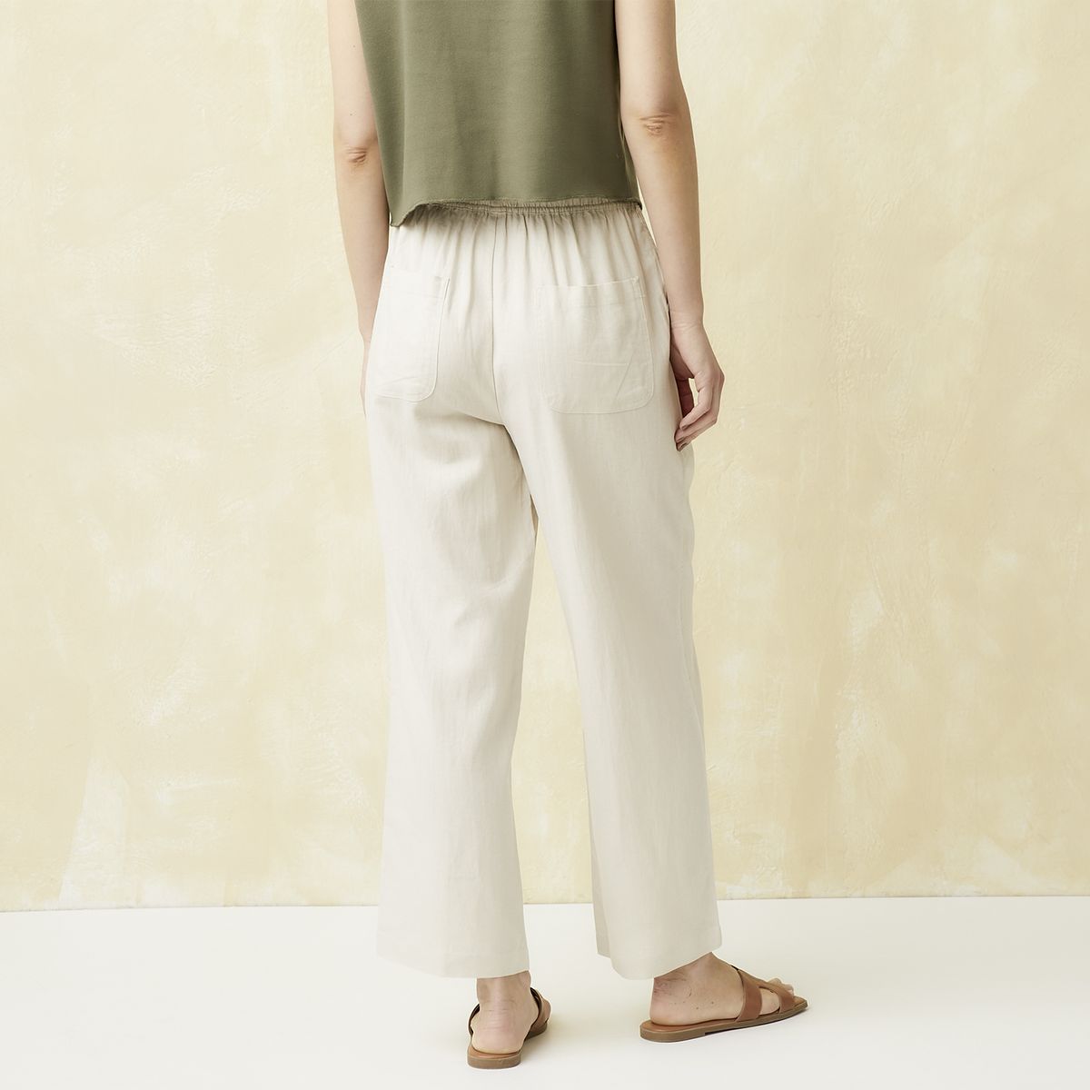 UNIVERSITY CLUB - Pantalón Mujer University Club