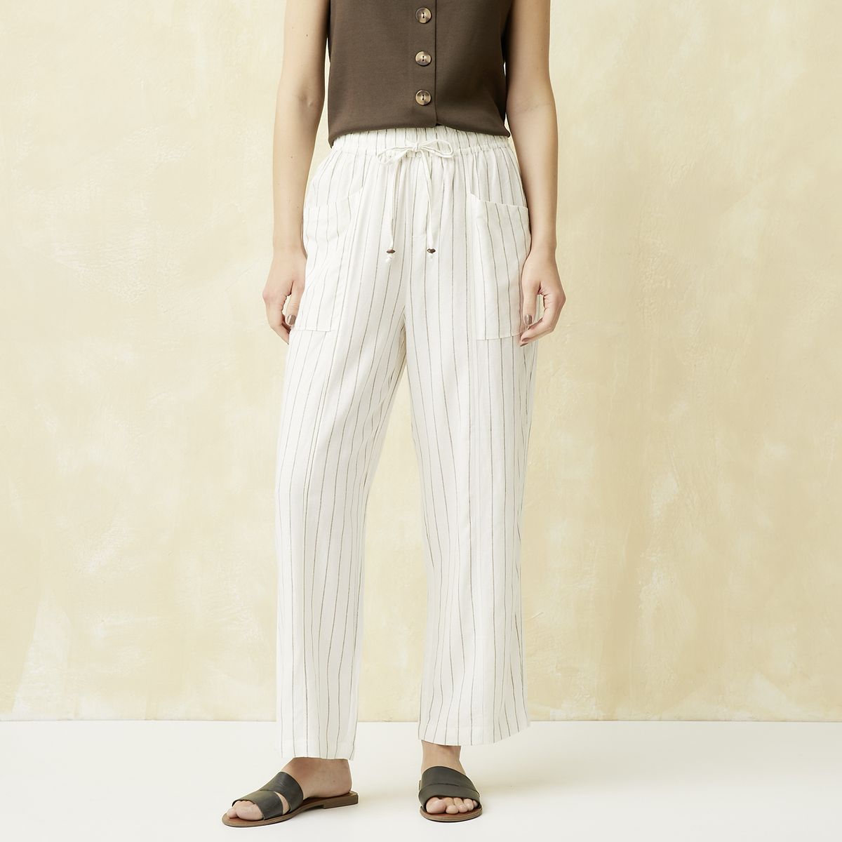 UNIVERSITY CLUB - Pantalón Mujer University Club